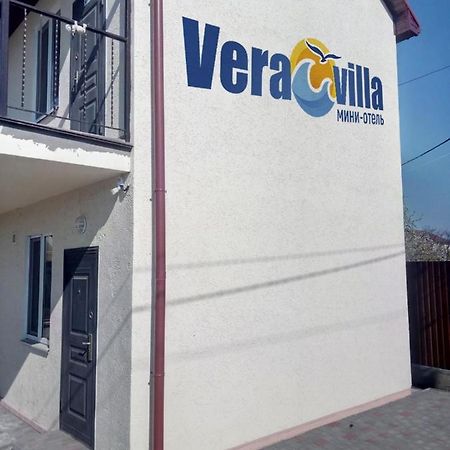 Мини-Отель Veravilla Čornomors'k Esterno foto